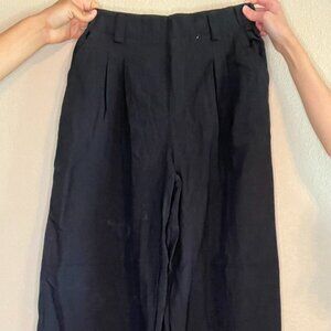 HALARA Black Women's Pants